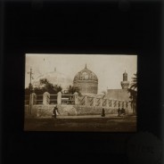 Böhl glass slide 10./1156